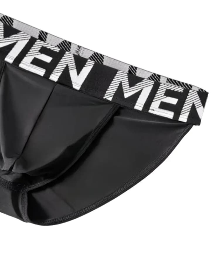 Trusa para hombre tipo bikin