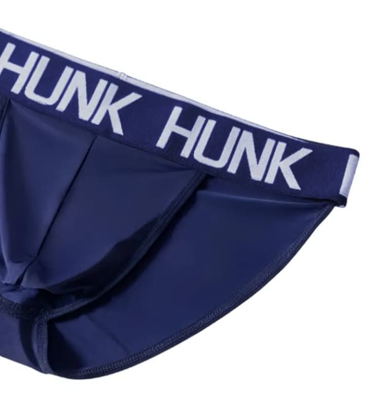 Trusa tipo brief HUNK para hombre