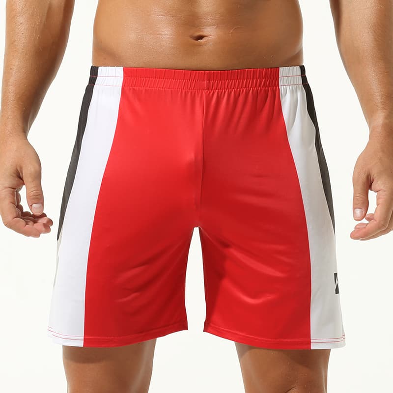 Short deportivo para hombre semiajustado