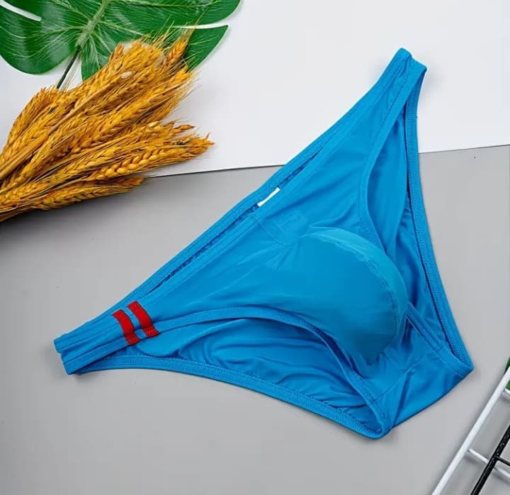 Trusa bikini deportivo para hombre
