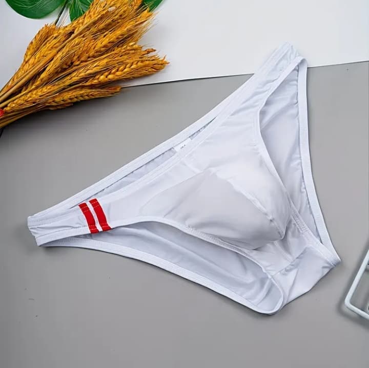 Trusa bikini deportivo para hombre