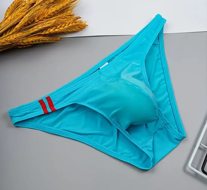 Trusa bikini deportivo para hombre